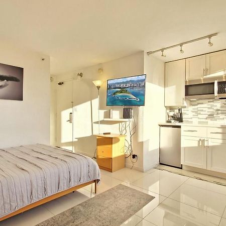 Waikiki Beach Cozy Studio No Resort Fee Honolulu Extérieur photo